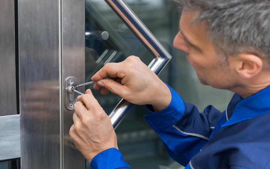 Plan-de-Cuques serrure porte blindée Bricard